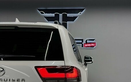 Toyota Land Cruiser, 2022 год, 10 500 000 рублей, 8 фотография