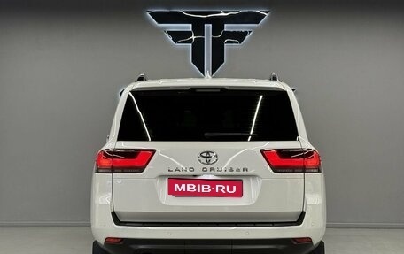 Toyota Land Cruiser, 2022 год, 10 500 000 рублей, 4 фотография