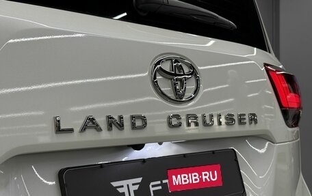 Toyota Land Cruiser, 2022 год, 10 500 000 рублей, 9 фотография