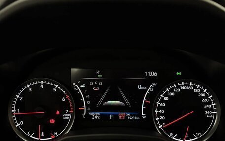 Toyota Land Cruiser, 2022 год, 10 500 000 рублей, 26 фотография