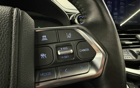 Toyota Land Cruiser, 2022 год, 10 500 000 рублей, 27 фотография