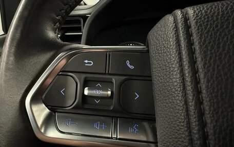 Toyota Land Cruiser, 2022 год, 10 500 000 рублей, 28 фотография