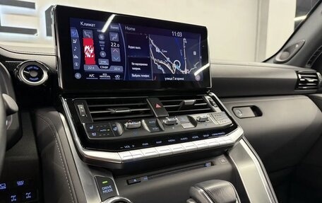 Toyota Land Cruiser, 2022 год, 10 500 000 рублей, 16 фотография