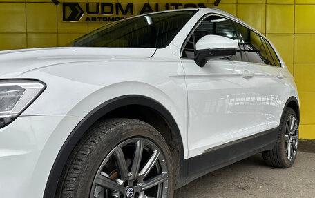 Volkswagen Tiguan II, 2017 год, 2 249 000 рублей, 5 фотография