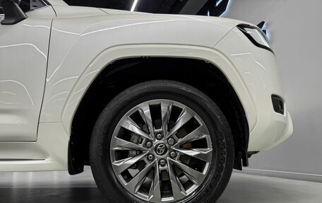 Toyota Land Cruiser, 2022 год, 10 500 000 рублей, 36 фотография