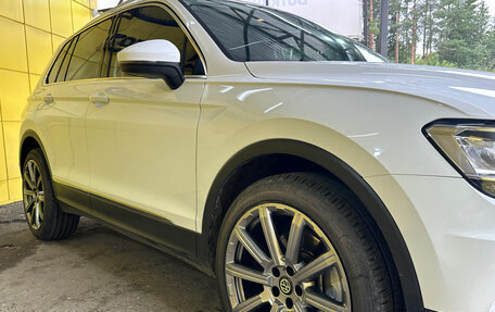 Volkswagen Tiguan II, 2017 год, 2 249 000 рублей, 4 фотография