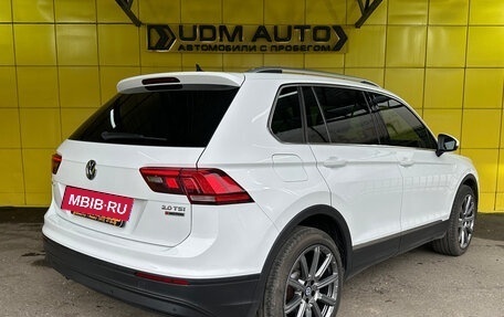 Volkswagen Tiguan II, 2017 год, 2 249 000 рублей, 6 фотография