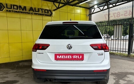 Volkswagen Tiguan II, 2017 год, 2 249 000 рублей, 7 фотография