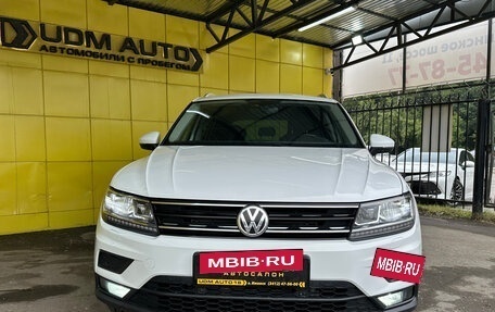 Volkswagen Tiguan II, 2017 год, 2 249 000 рублей, 2 фотография