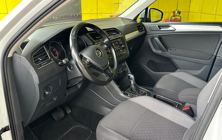 Volkswagen Tiguan II, 2017 год, 2 249 000 рублей, 9 фотография