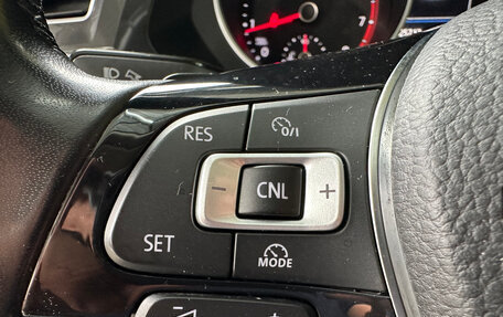 Volkswagen Tiguan II, 2017 год, 2 249 000 рублей, 16 фотография