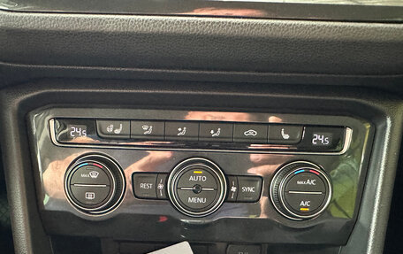 Volkswagen Tiguan II, 2017 год, 2 249 000 рублей, 13 фотография