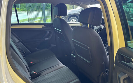 Volkswagen Tiguan II, 2017 год, 2 249 000 рублей, 19 фотография