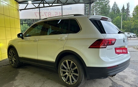 Volkswagen Tiguan II, 2017 год, 2 249 000 рублей, 8 фотография