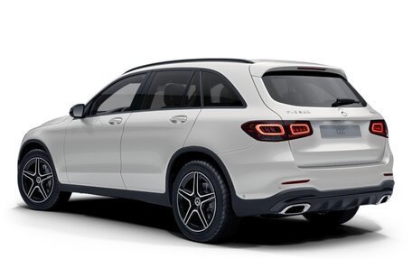 Mercedes-Benz GLC, 2024 год, 7 980 000 рублей, 7 фотография