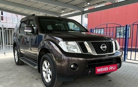 Nissan Pathfinder, 2012 год, 1 549 000 рублей, 7 фотография