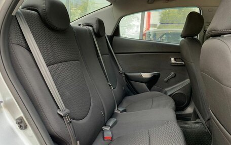 KIA Rio III рестайлинг, 2016 год, 1 210 000 рублей, 11 фотография