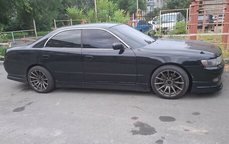 Toyota Chaser IV, 1995 год, 450 000 рублей, 8 фотография