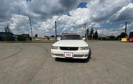 Toyota Chaser IV, 1988 год, 370 000 рублей, 2 фотография