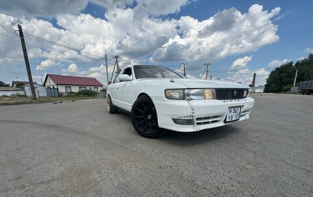 Toyota Chaser IV, 1988 год, 370 000 рублей, 3 фотография