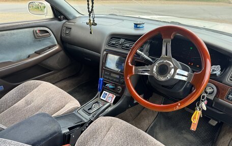 Toyota Chaser IV, 1988 год, 370 000 рублей, 10 фотография
