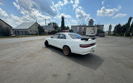 Toyota Chaser IV, 1988 год, 370 000 рублей, 5 фотография