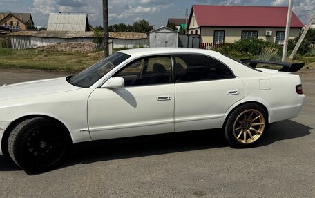 Toyota Chaser IV, 1988 год, 370 000 рублей, 15 фотография