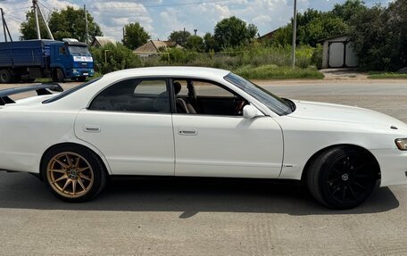 Toyota Chaser IV, 1988 год, 370 000 рублей, 16 фотография