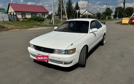 Toyota Chaser IV, 1988 год, 370 000 рублей, 17 фотография