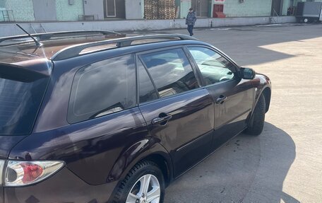 Mazda 6, 2006 год, 350 000 рублей, 5 фотография