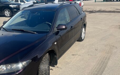 Mazda 6, 2006 год, 350 000 рублей, 7 фотография