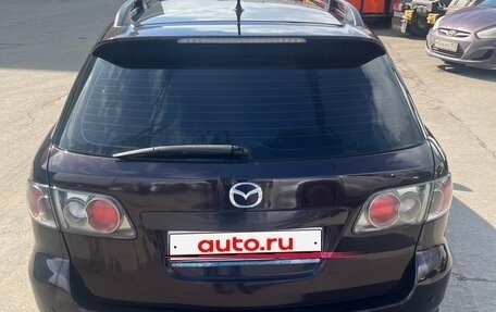 Mazda 6, 2006 год, 350 000 рублей, 4 фотография