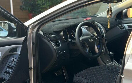 Hyundai Elantra V, 2012 год, 1 175 000 рублей, 5 фотография