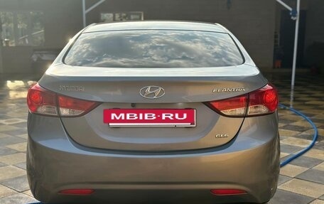 Hyundai Elantra V, 2012 год, 1 175 000 рублей, 9 фотография