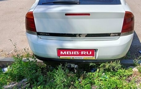 Opel Vectra C рестайлинг, 2005 год, 280 000 рублей, 6 фотография