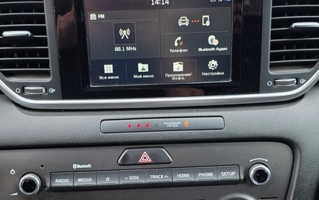 KIA Sportage IV рестайлинг, 2019 год, 2 500 000 рублей, 8 фотография