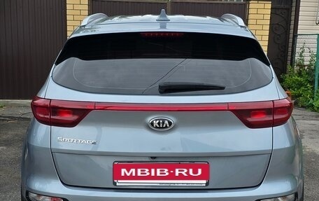 KIA Sportage IV рестайлинг, 2019 год, 2 500 000 рублей, 5 фотография
