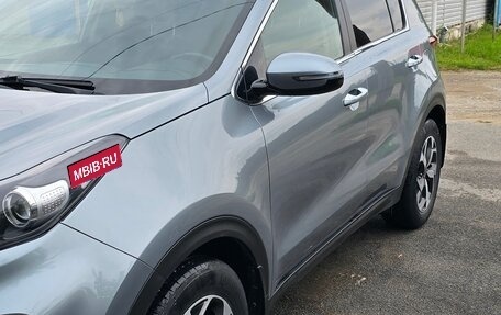 KIA Sportage IV рестайлинг, 2019 год, 2 500 000 рублей, 3 фотография