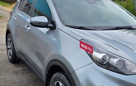KIA Sportage IV рестайлинг, 2019 год, 2 500 000 рублей, 7 фотография