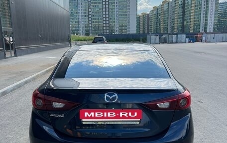 Mazda 3, 2014 год, 1 200 000 рублей, 6 фотография