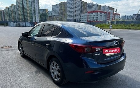 Mazda 3, 2014 год, 1 200 000 рублей, 7 фотография