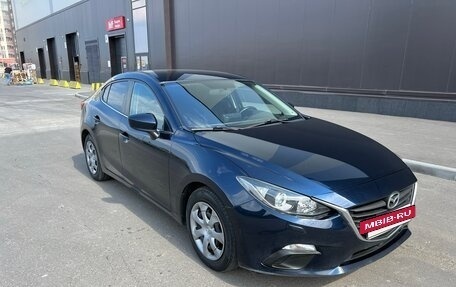 Mazda 3, 2014 год, 1 200 000 рублей, 3 фотография