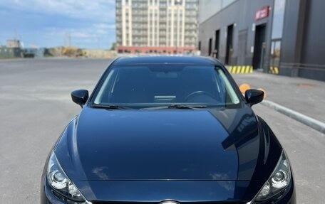 Mazda 3, 2014 год, 1 200 000 рублей, 2 фотография