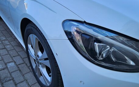 Mercedes-Benz C-Класс, 2017 год, 2 850 000 рублей, 8 фотография