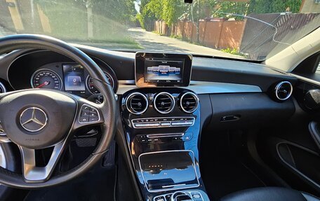 Mercedes-Benz C-Класс, 2017 год, 2 850 000 рублей, 10 фотография