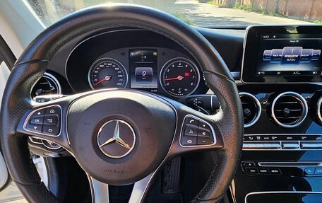 Mercedes-Benz C-Класс, 2017 год, 2 850 000 рублей, 11 фотография