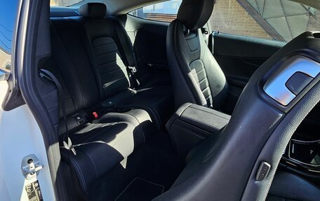 Mercedes-Benz C-Класс, 2017 год, 2 850 000 рублей, 13 фотография