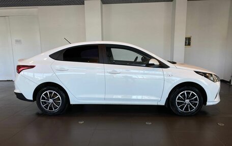 Hyundai Solaris II рестайлинг, 2020 год, 1 408 000 рублей, 2 фотография
