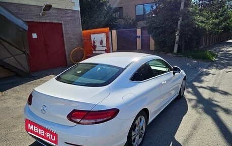Mercedes-Benz C-Класс, 2017 год, 2 850 000 рублей, 2 фотография