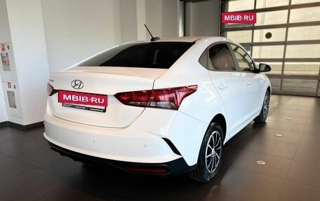Hyundai Solaris II рестайлинг, 2020 год, 1 408 000 рублей, 3 фотография